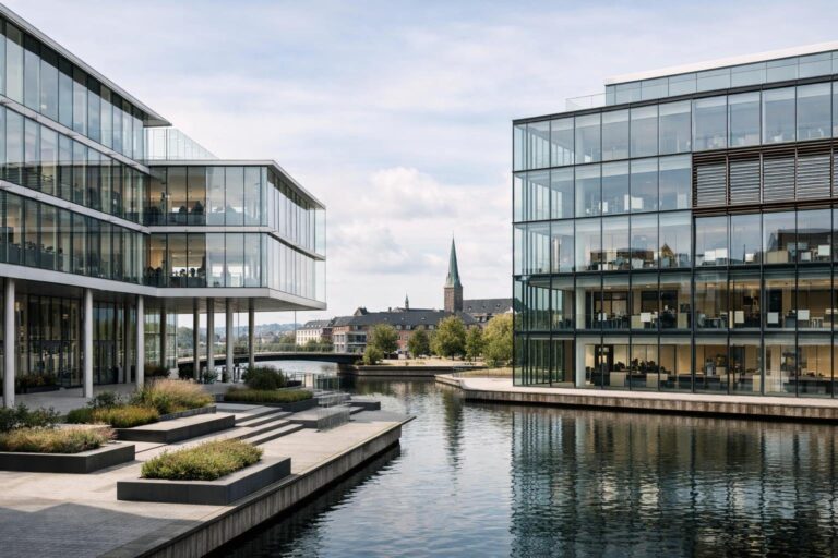Business i Ishøj: Lokalt erhvervsliv samlede sig om havn, virksomhedsfællesskab og nye rammer