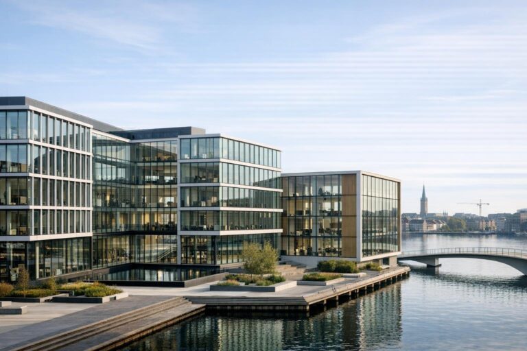 Business i Ishøj: Anlæg, miljøopgaver og virksomhedsflytninger satte præg på måneden